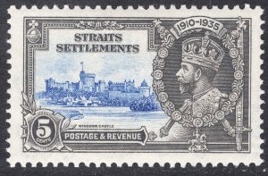 STRAITS SETTLEMENTS SCOTT 213