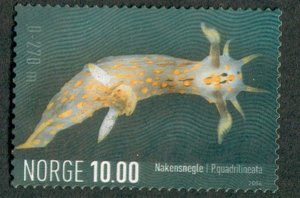 Norway #1446 used single
