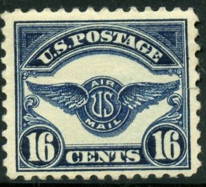 US Scott C5 Airmail VF Mint Hinged
