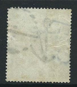 GB Edward VII  SG 265   used  at 5% cat  top right tiny p...