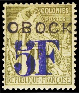 OBOCK 31  Mint (ID # 107192)