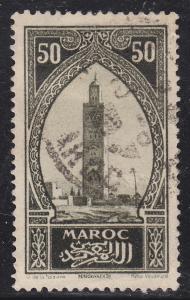 French Morocco 105 Koutoubiah, Marrakesh 1927