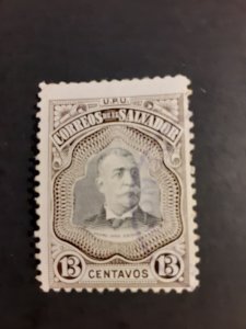 Salvador #343          Used