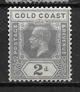 Gold Coast 86 KGV single MLH