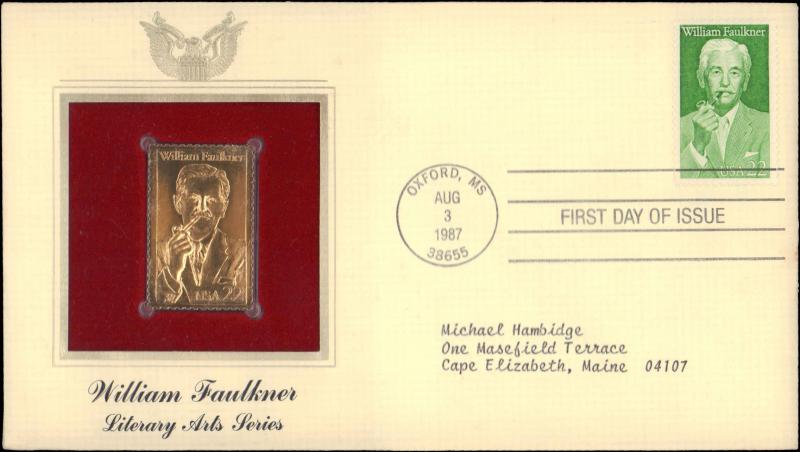 United States, Mississippi, First Day Cover