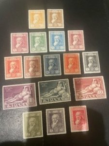 Spain sc 386-402 MHR comp set