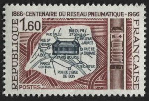 France  1168 MNH