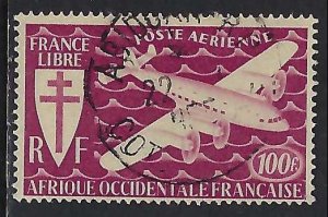 French West Africa C3 VFU 170C-2