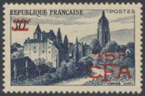 Reunion Sc# 296  MLH see details face & reverse scans  