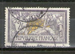 France 126 used