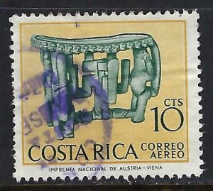 Costa Rica C379 VFU Z2739-1