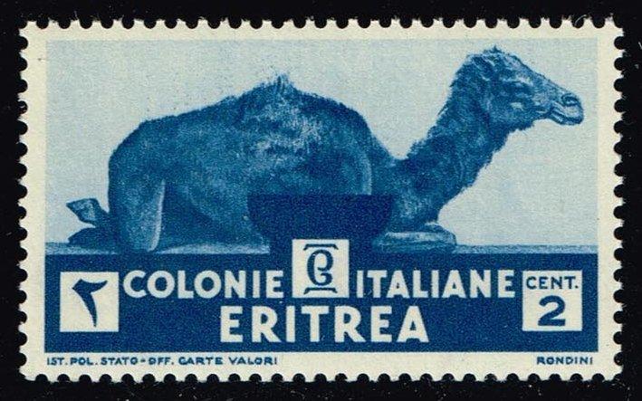 Eritrea #158 Camel; MNH (2.50+)