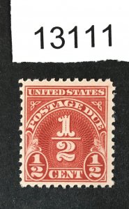 MOMEN: US STAMPS  # J69 MINT OG NH  LOT #13111