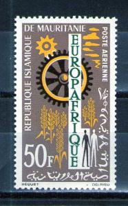 Mauritania C28 MNH