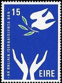 IRELAND   #368 MNH (2)