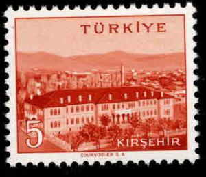 TURKEY Scott 1352 MH* 26x20.5mm stamp