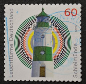 Germany Sc # 3173, VF Used