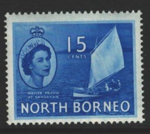 North Borneo Sc#268 MNH