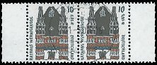 GERMANY   #1838 USED PAIR (1)