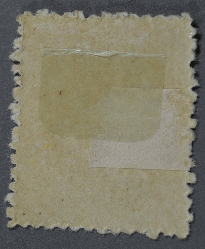 Samoa #5 FN Reprint OG PH HRM Type IV Hinge Remnant Gum Fine About 3/4 Cover