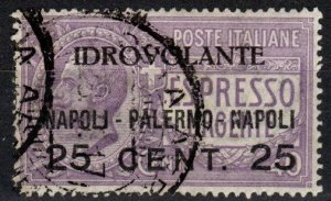 Italy #C2 F-VF Used CV $47.50 (X2627)