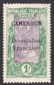 CAMEROUN SCOTT 144