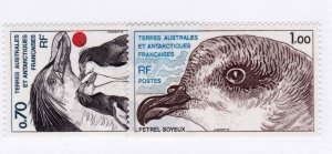 F.S.A.T.         82 - 83        MNH OG