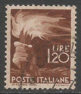 ITALIA 469 VFU C387-3