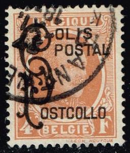 Belgium #Q174 King Albert I; Used (1.10)