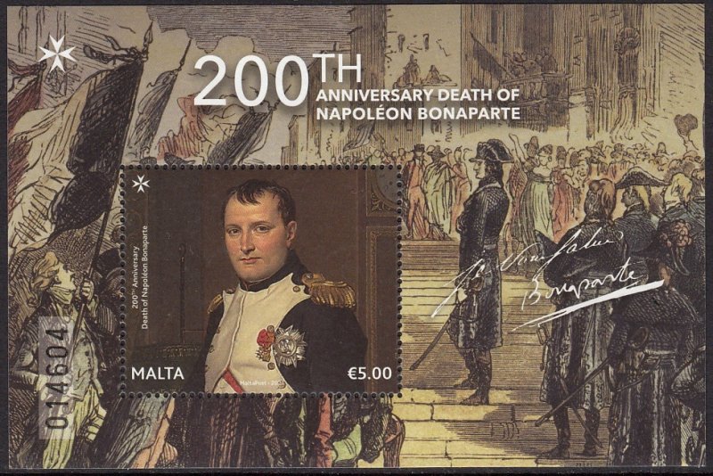 MALTA 2021 NAPOLEON