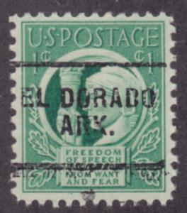 908,used precancel type 703