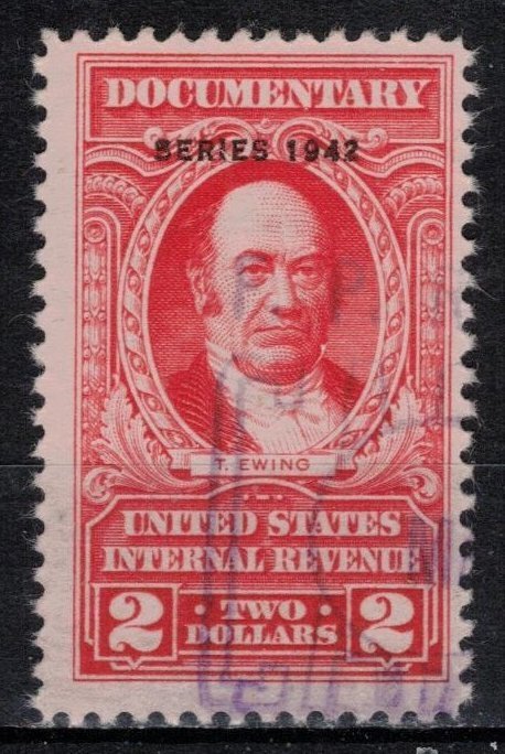 USA - Revenues - Scott R349