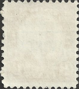 # 684 Used Brown Warren G. Harding