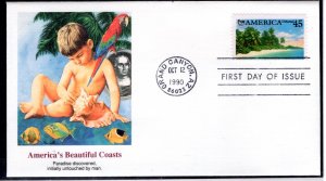 US  FDC C127   ...   7504374