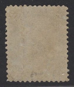 US Stamp #73 2c Black Jackson  MINT HINGED SCV $350