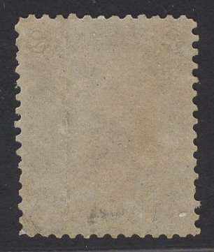 US Stamp #73 2c Black Jackson  MINT HINGED SCV $350