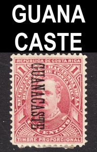 Costa Rica Guanacaste Scott 50 F to VF mint OG HHR.  FREE...