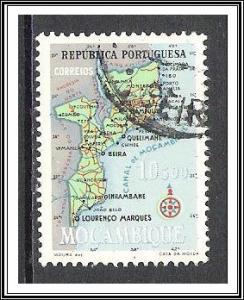 Mozambique #393 Maps Used