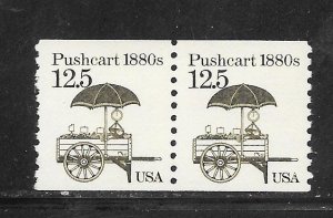 #2133 MNH Pair