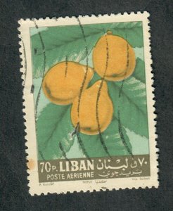 Lebanon C365 used single