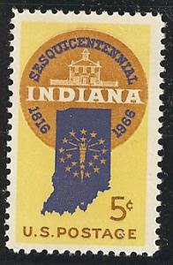 United States  MNH  SC  1308