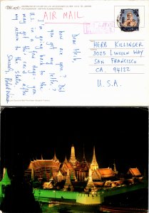 Thailand, Picture Postcards