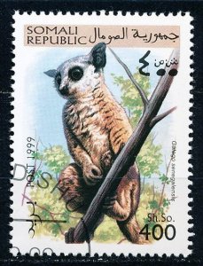 Somalia 1999 Illegal Stamp Single CTO