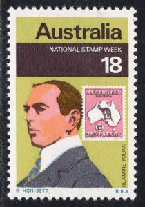 AUSTRALIA SCOTT 647