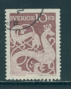 Sweden 592  Used (3)
