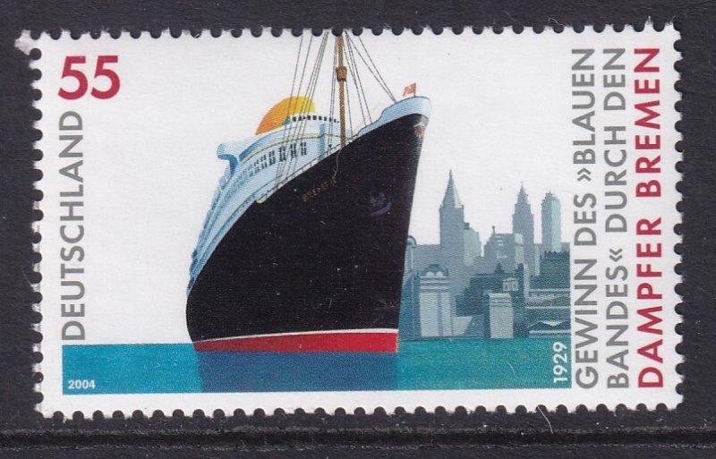 Germany 2288 Ship MNH VF