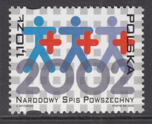 Poland 3634 MNH VF