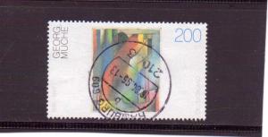 Germany  Scott#  1923  Used
