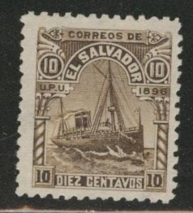 El Salvador Scott 150 MNG1896 Ship