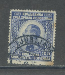 Yugoslavia 33  Used